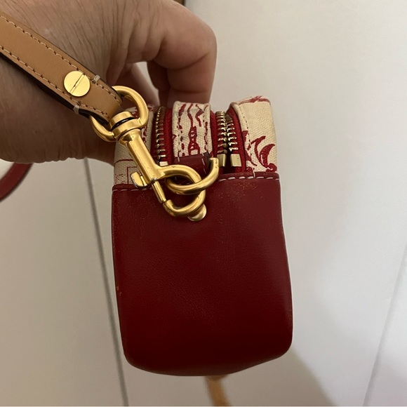 Tory Burch RARE EUC  Limited Edition Tourist Camera Bag Crossbody - Picture 8 of 12